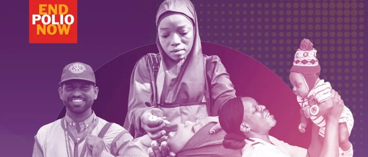 Reggio, con il Rotary Club Sud Parallelo 38 il World Polio Day