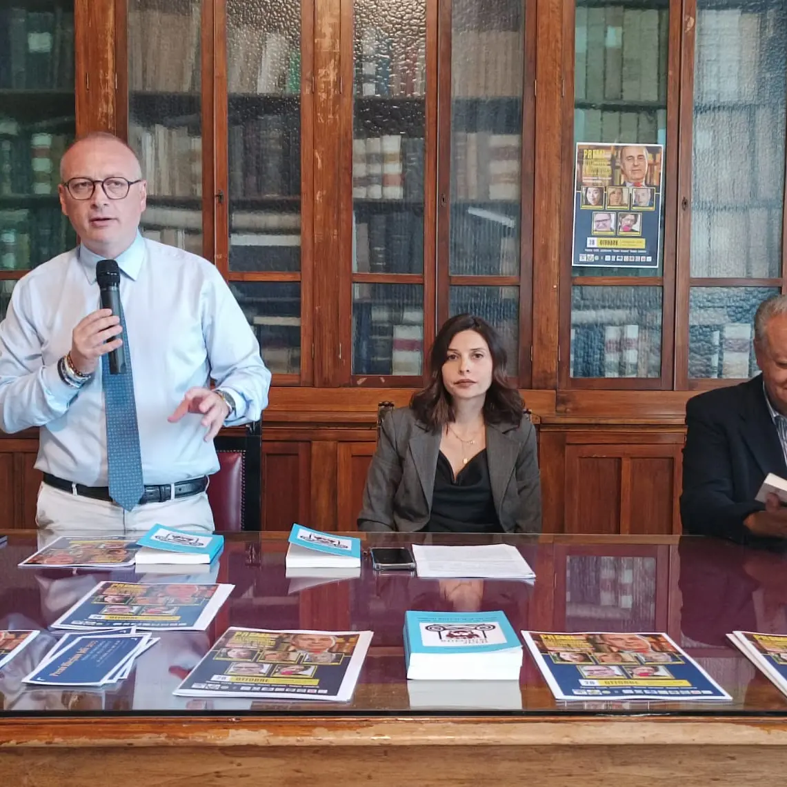 Premi Rhegium Julii 2023, Versace: «Sodalizio in grado di raccontare il meglio del nostro territorio»