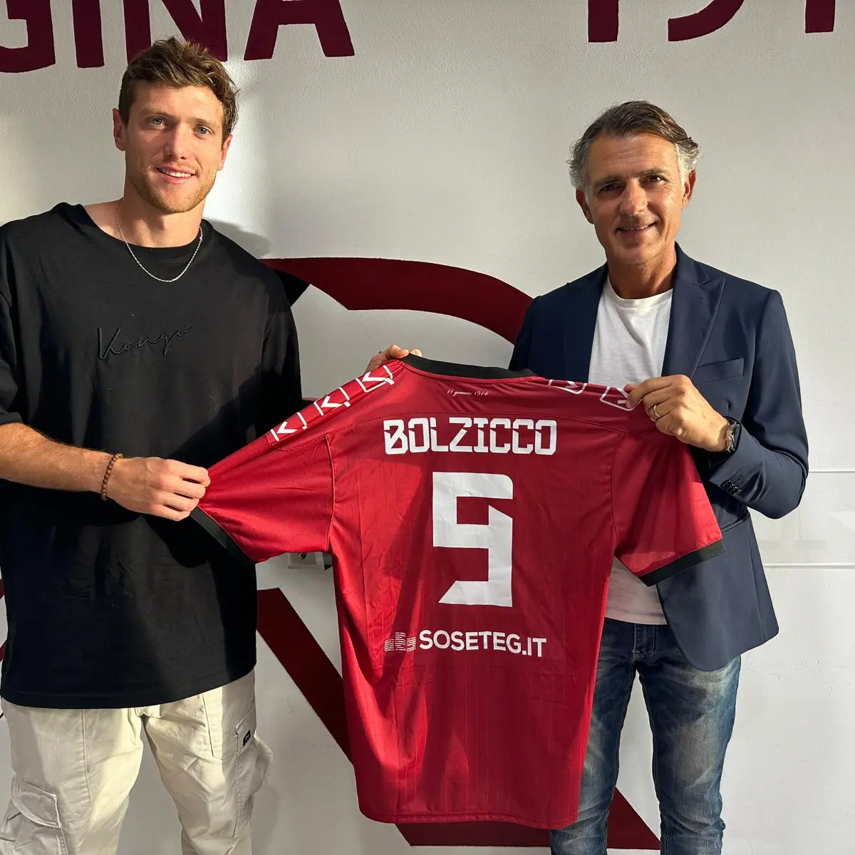 Reggina, ufficiale Bolzicco! Quasi certo il 3-0 a tavolino contro il Sant'Agata