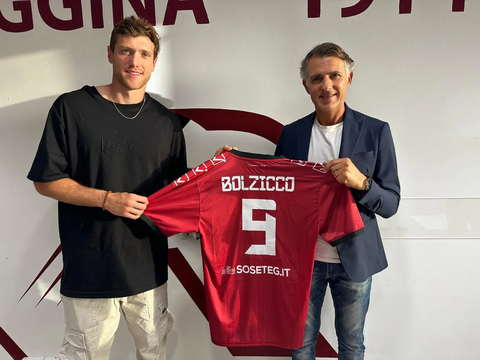 Reggina, ufficiale Bolzicco! Quasi certo il 3-0 a tavolino contro il Sant'Agata