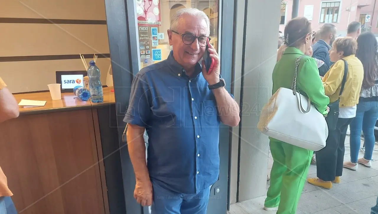 Omicidio Bellocco, il sindaco di Rosarno Cutrì: «Non neghiamo i problemi ma qui siamo persone oneste»