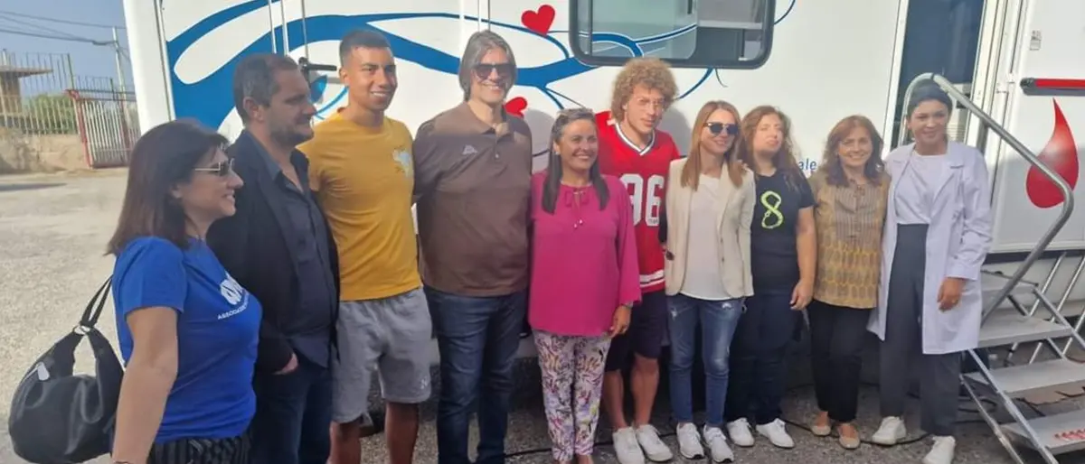 Reggio, a Bocale la manifestazione \"Mettiti in gioco, dona il sangue\"