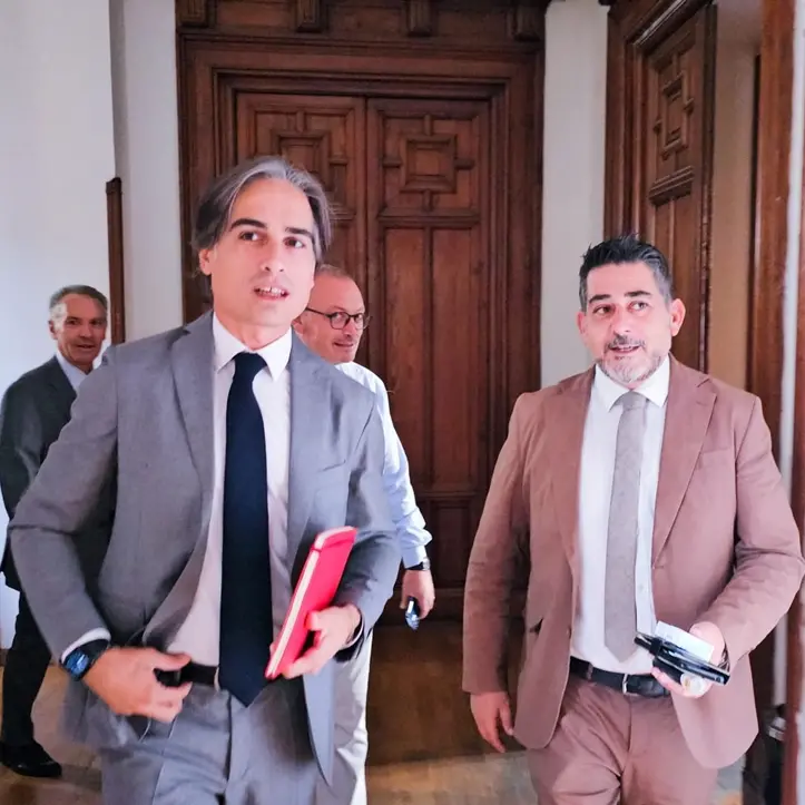 Comune di Reggio, Falcomatà non perde tempo: primi confronti a palazzo San Giorgio