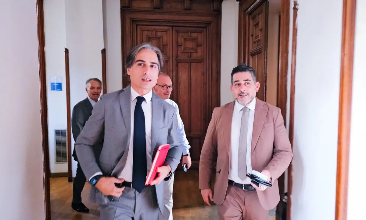 Comune di Reggio, Falcomatà non perde tempo: primi confronti a palazzo San Giorgio