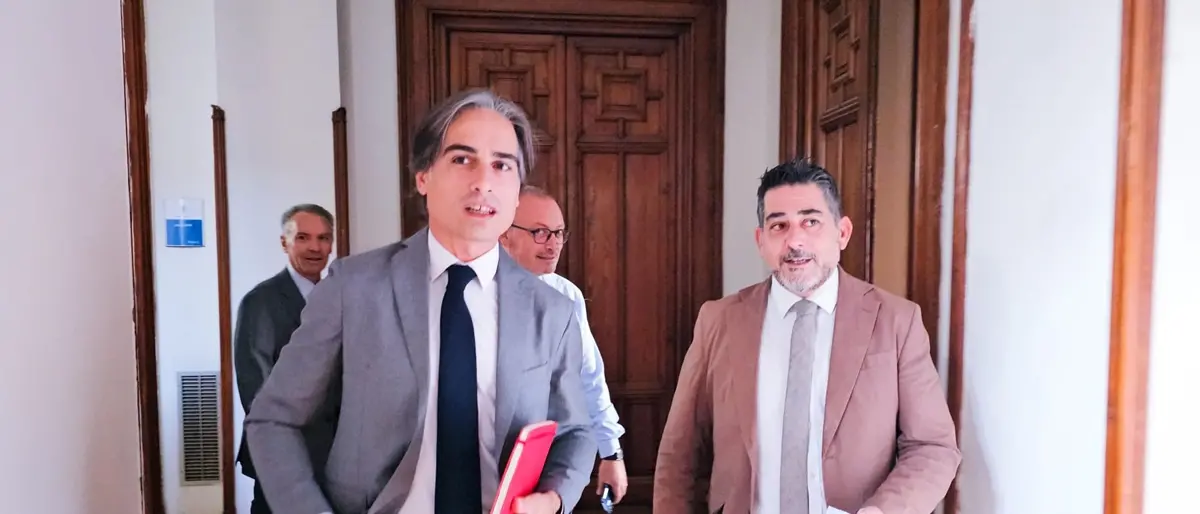 Comune di Reggio, Falcomatà non perde tempo: primi confronti a palazzo San Giorgio