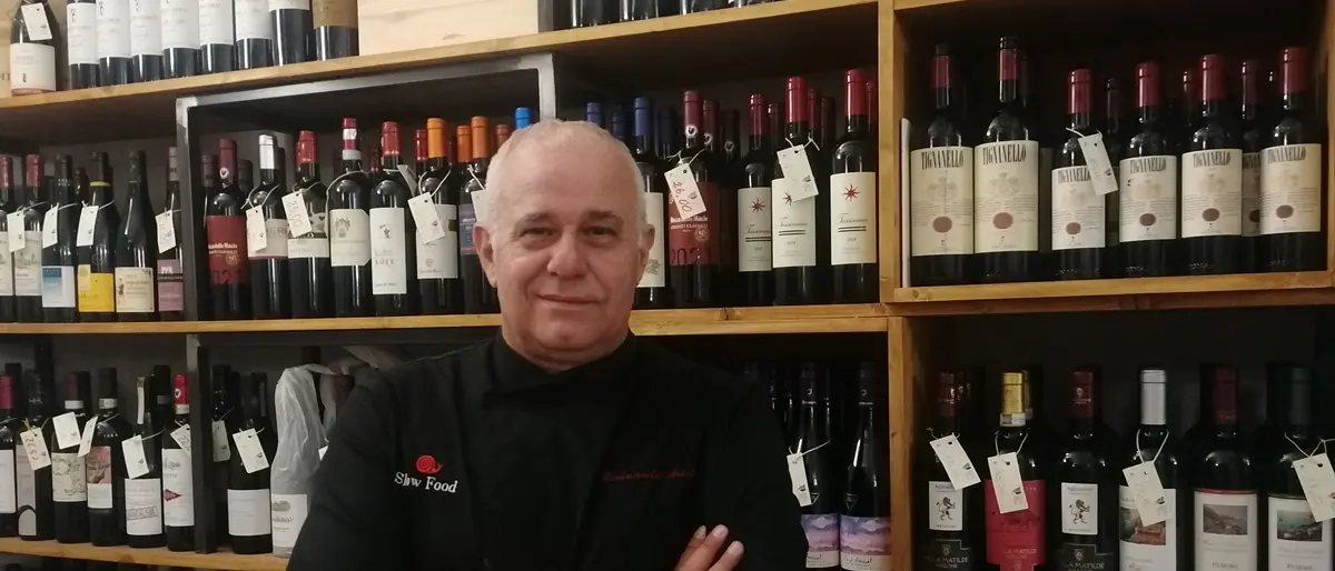 Da Reggio parte il \"Menù identitario\": nuova sfida per lo chef Aricò