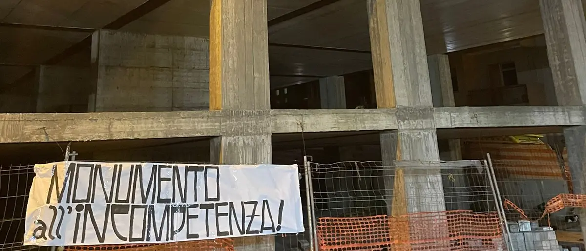 Parcheggio via Rausei a Reggio, Centro studi tradizione partecipazione: «Monumento all'incompetenza»