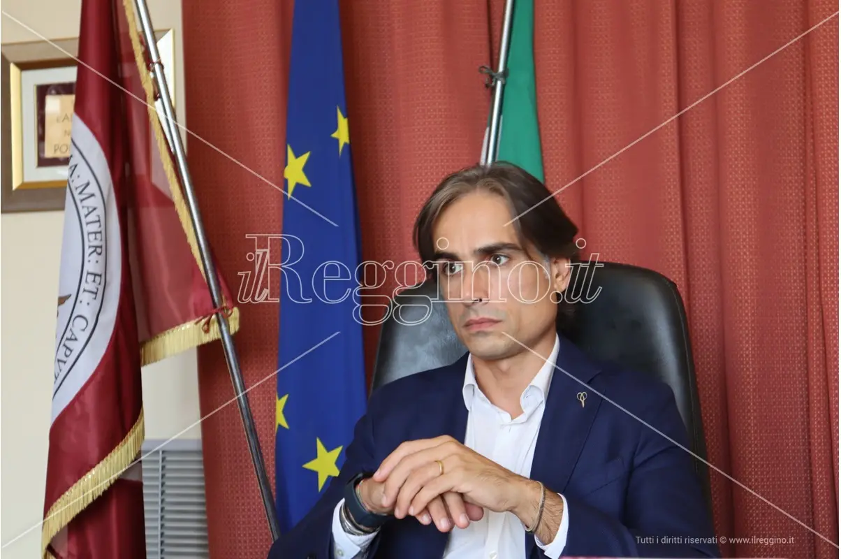 Falcomatà e le scelte sulla giunta: «Dobbiamo consolidare e allargare». E su Azione: «evidentemente maturati nuovi interessi»