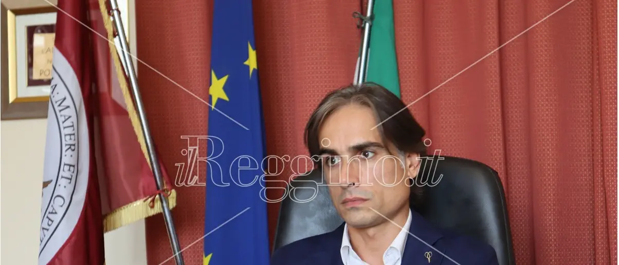 Falcomatà e le scelte sulla giunta: «Dobbiamo consolidare e allargare». E su Azione: «evidentemente maturati nuovi interessi»