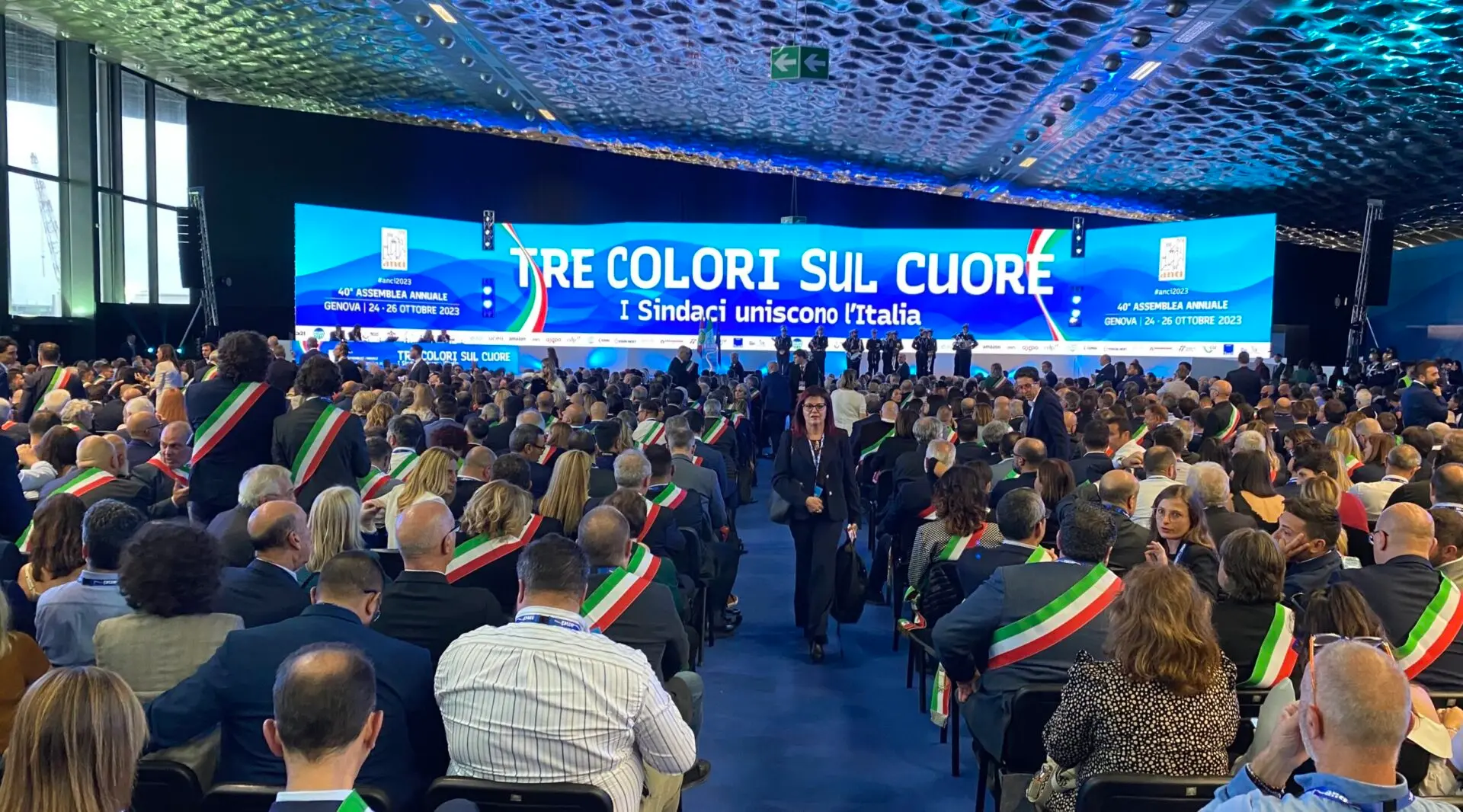 Assemblea Anci, Falcomatà: «I sindaci non abbiano paura della firma»