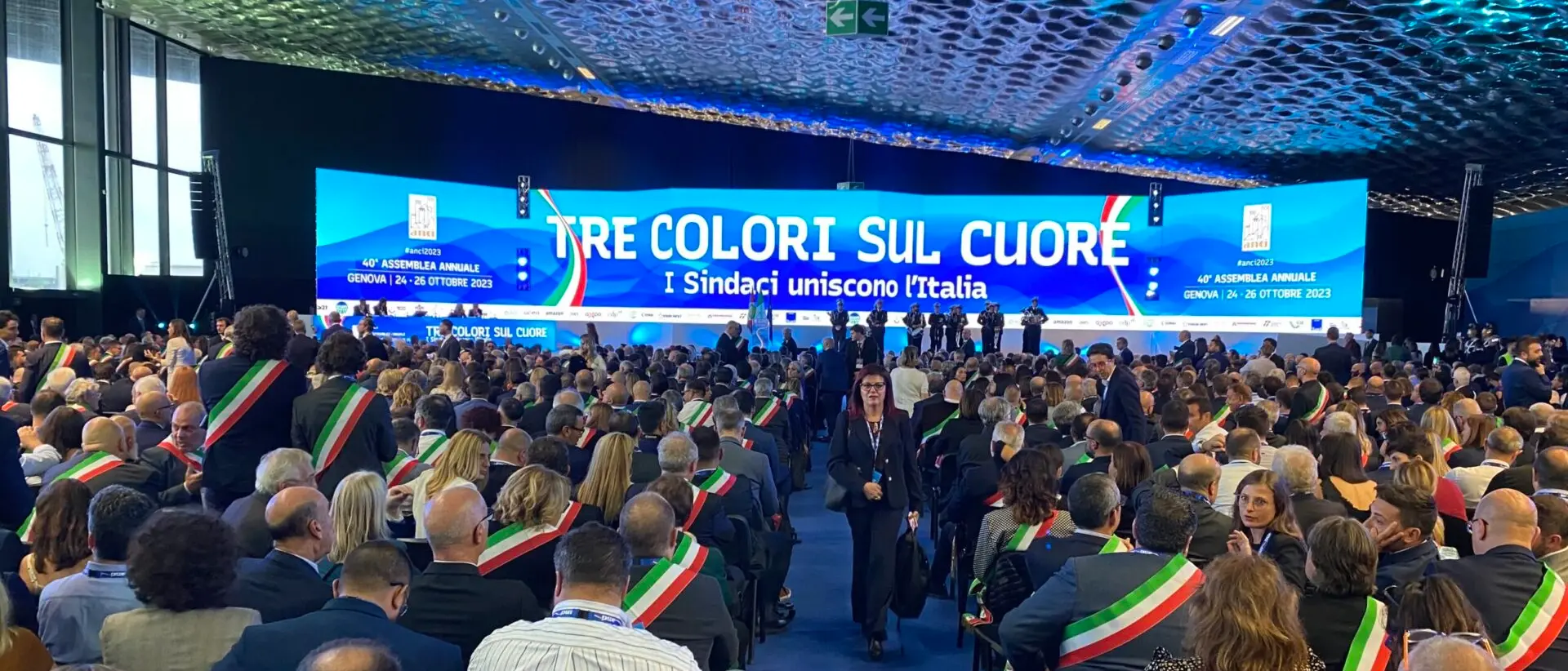 Assemblea Anci, Falcomatà: «I sindaci non abbiano paura della firma»