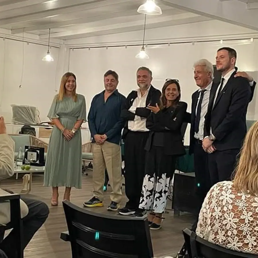 Reggio, dalla rettrice Polimeni e dall'imprenditore Callipo apprezzamenti per l'associazione Incontriamoci sempre