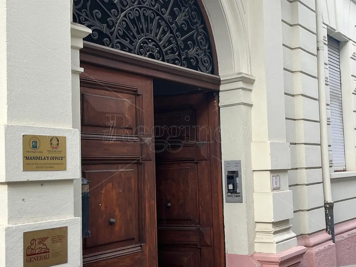 Reggio, in esecuzione l’intervento idrico: il Mandela’s office vicino alla riapertura?