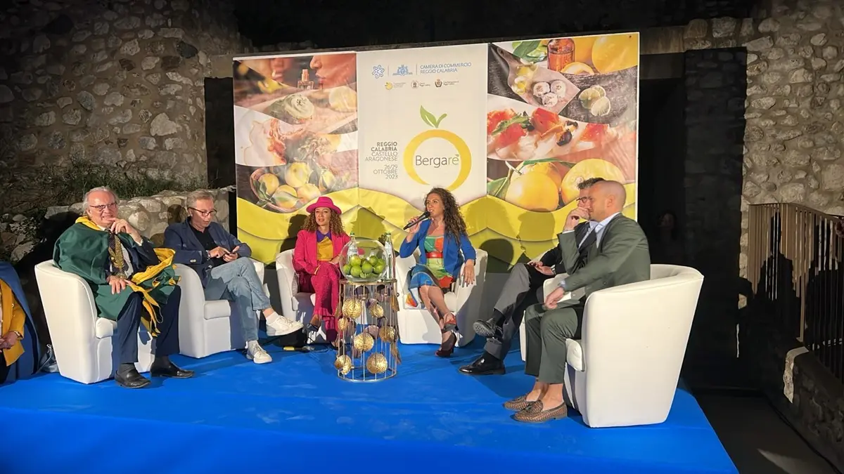 Bergarè a Reggio, Tramontana: «Grazie al bergamotto profumeremo il mondo di Calabria»