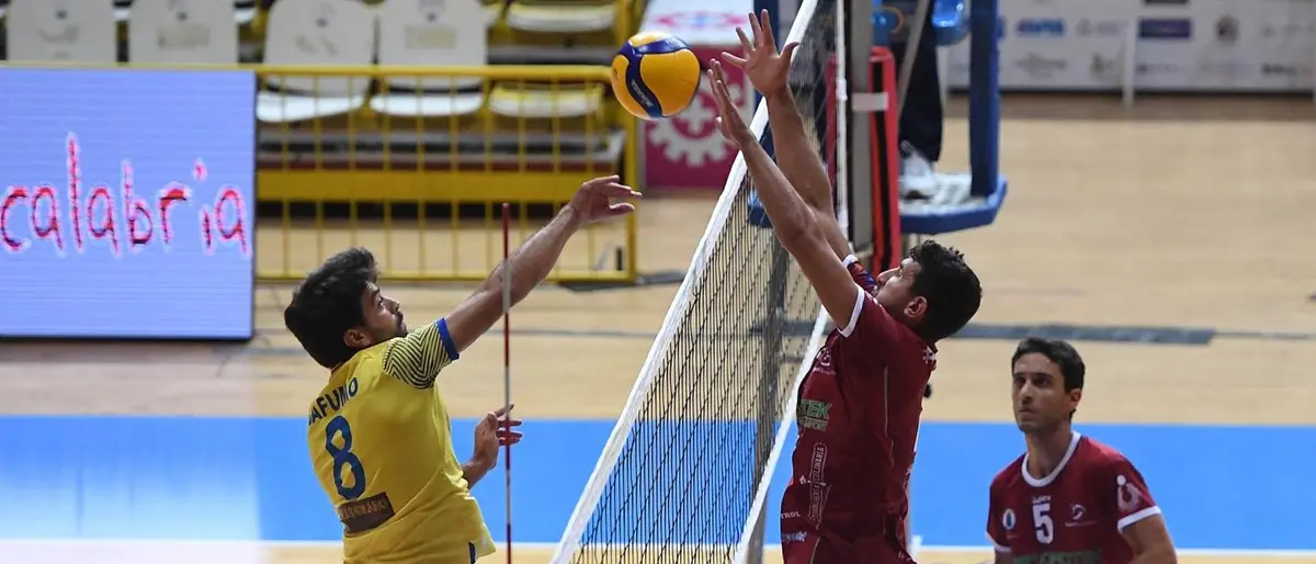 Serie B, Domotek Volley Reggio Calabria domenica in trasferta a Bronte