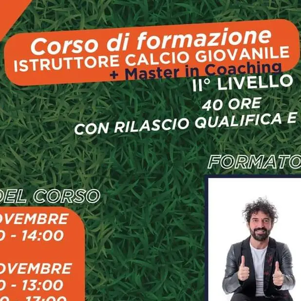 Reggio, Asc da il via al nuovo corso di Istruttore II° livello di calcio giovanile