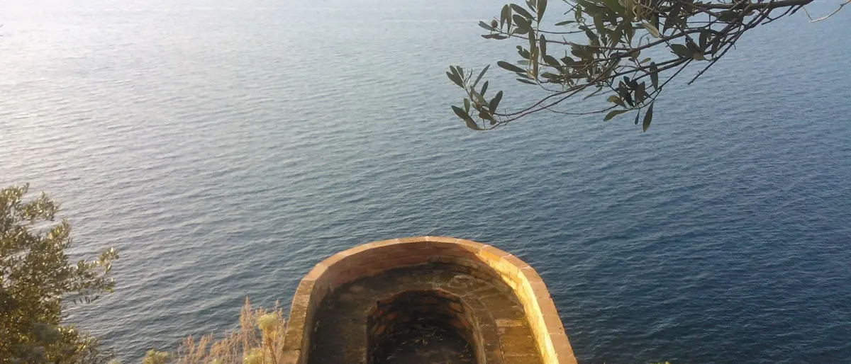 BORGHI E LUOGHI DEL CUORE | A Palmi, immersa nel silenzio e destata dal mare, la villa Pietrosa di Leonida Repaci
