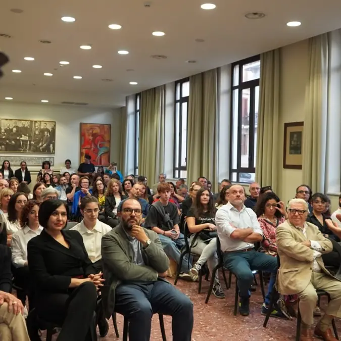 Liceo Campanella di Reggio, Falcomatà: «Cultura e memoria raccontano la storia della città»