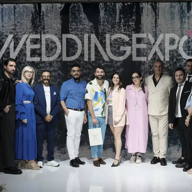 WeddingExpo di Villa San Giovanni, chiusa la kermesse: ecco i vincitori del contest