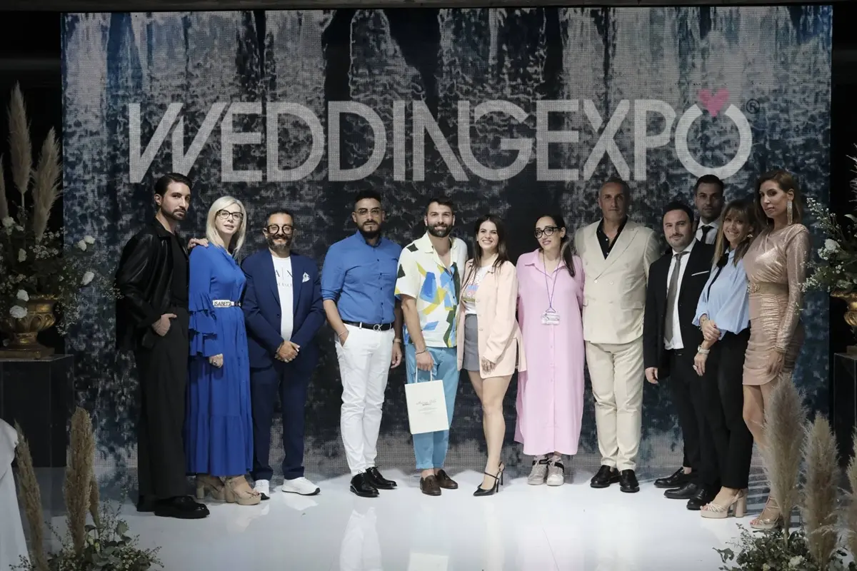 WeddingExpo di Villa San Giovanni, chiusa la kermesse: ecco i vincitori del contest