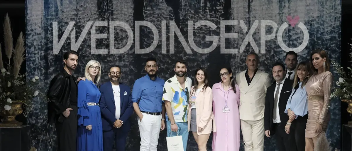 WeddingExpo di Villa San Giovanni, chiusa la kermesse: ecco i vincitori del contest