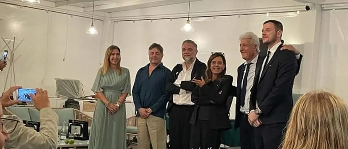 “Incontriamoci Sempre” a Reggio, attestazioni di stima da Pippo Callipo e Antonella Polimeni