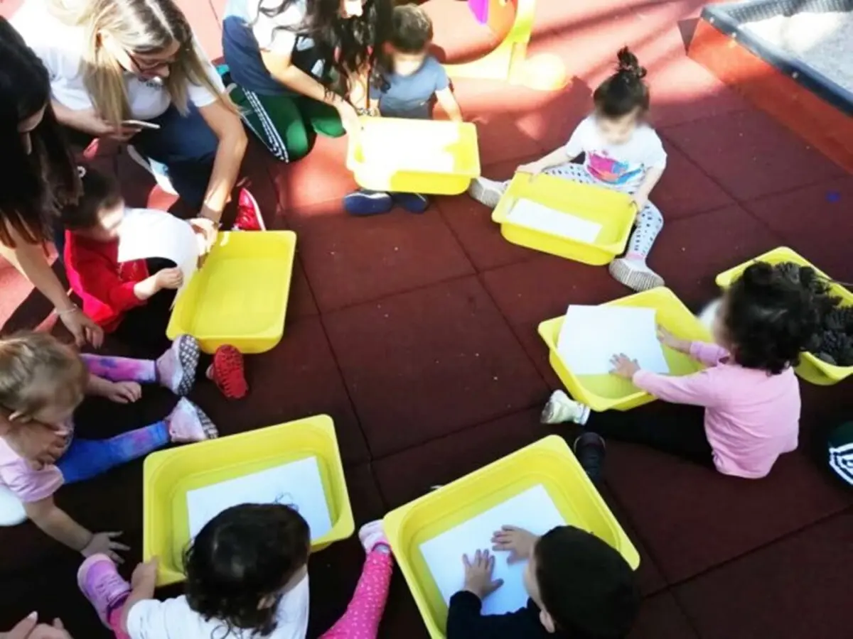 San Roberto, l'apprendimento attraverso le emozioni: il modello B612