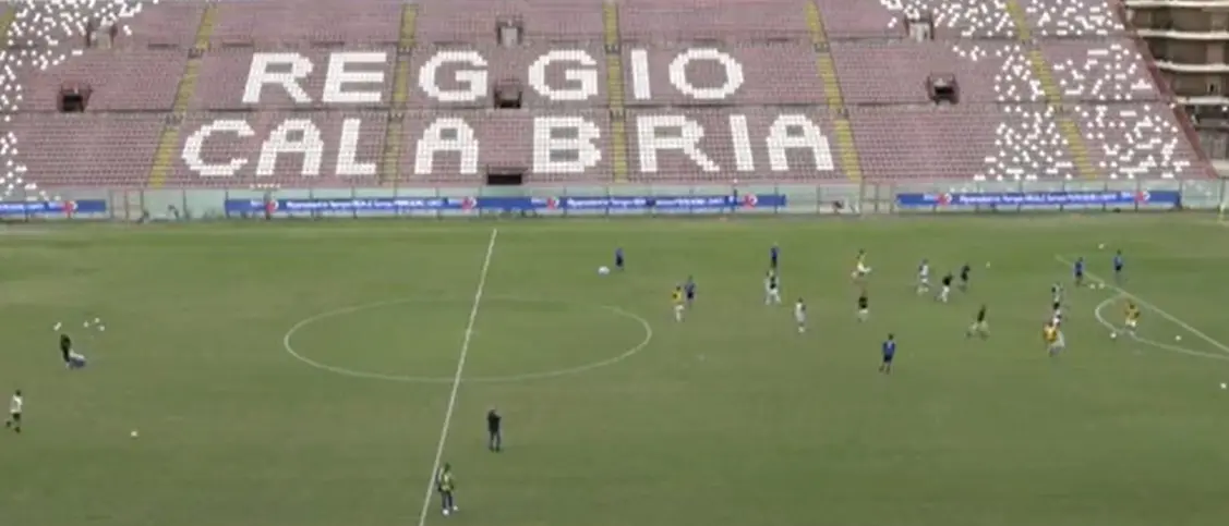 Lfa Reggio-Trapani, gli amaranto durano mezzora: i siciliani portano a casa i tre punti