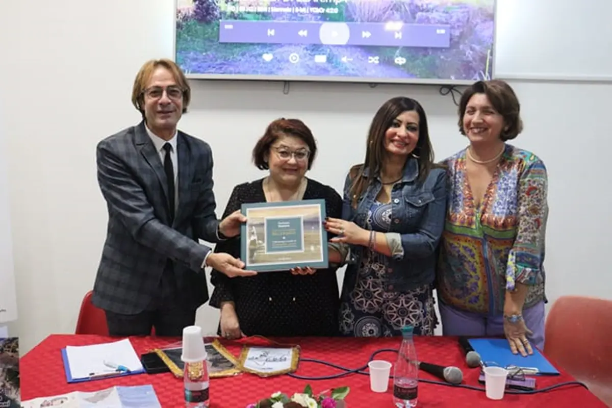 Associazione le Muse a Reggio, focus sul museo civico archeologico Leucopetra