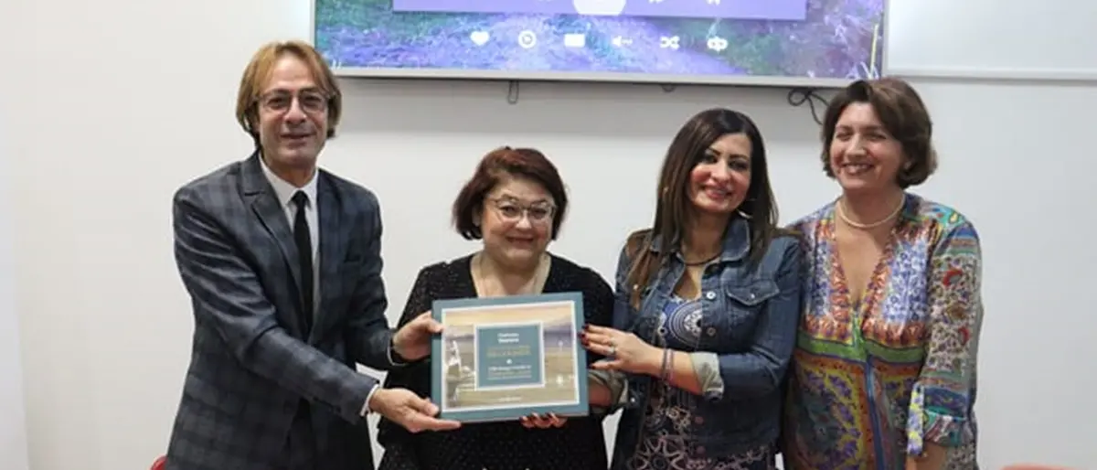 Associazione le Muse a Reggio, focus sul museo civico archeologico Leucopetra