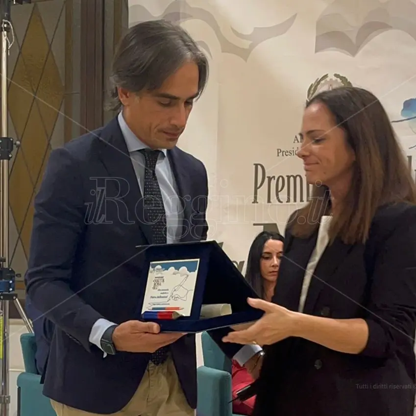 Reggio: “Premio Matita rossa e blu” alla memoria di Pietro Bellantoni
