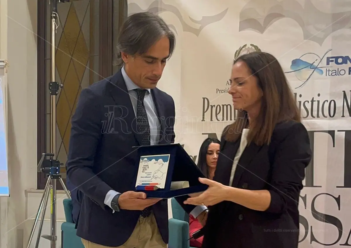 Reggio: “Premio Matita rossa e blu” alla memoria di Pietro Bellantoni