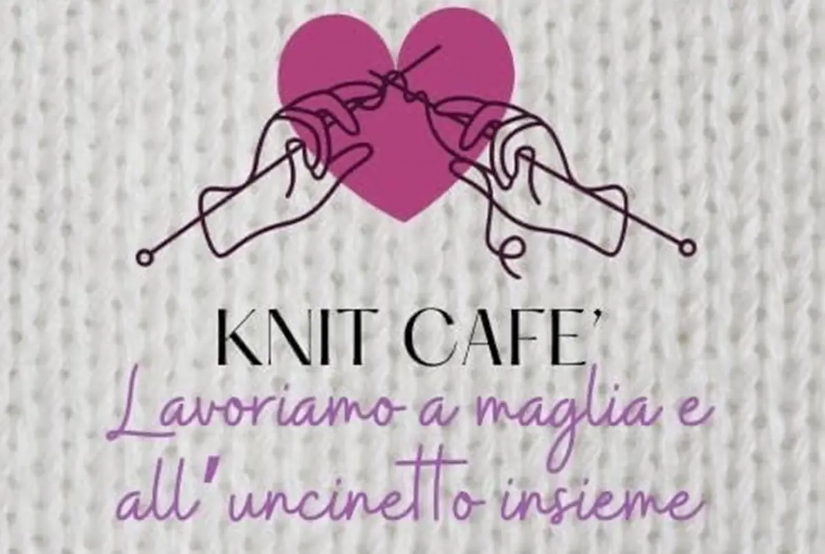 “Knit Café” a Reggio, tornano gli appuntamenti di Cuore di Maglia