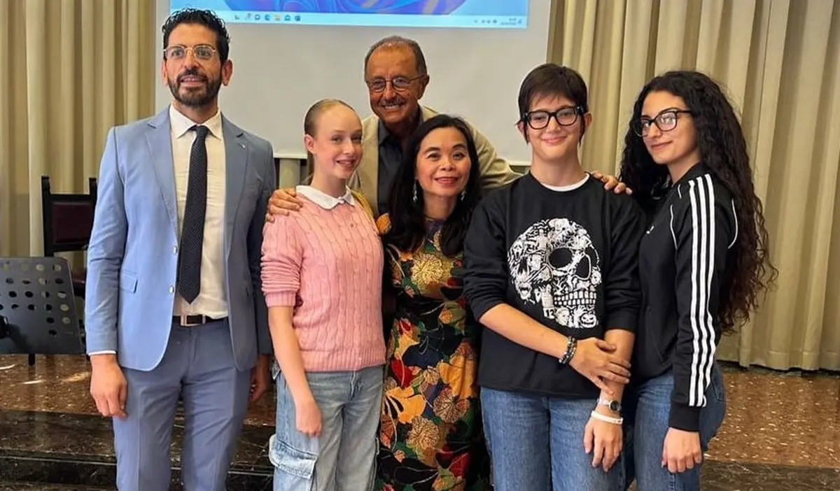 Liceo Campanella a Reggio, la lettura che attraversa i confini