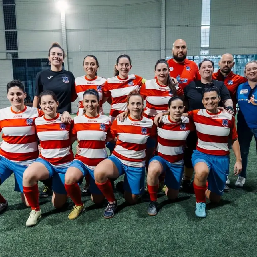 Coppa Italia c/5 femminile, Xenium vince di misura contro un ottimo Bocale calcio