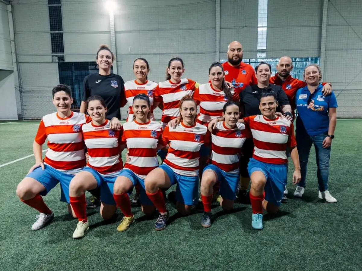 Coppa Italia c/5 femminile, Xenium vince di misura contro un ottimo Bocale calcio