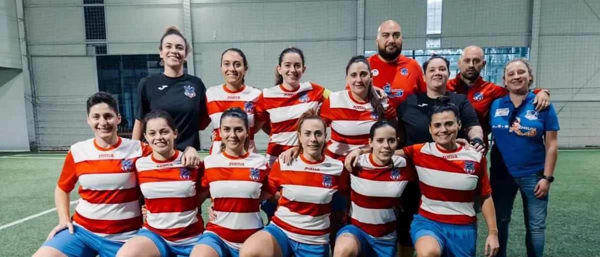 Coppa Italia c/5 femminile, Xenium vince di misura contro un ottimo Bocale calcio