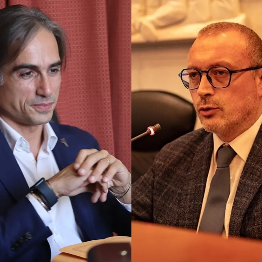 Taurianova, intimidazione all'impresa Cogeco: la solidarietà del sindaco Falcomatà e del vicesindaco Versace