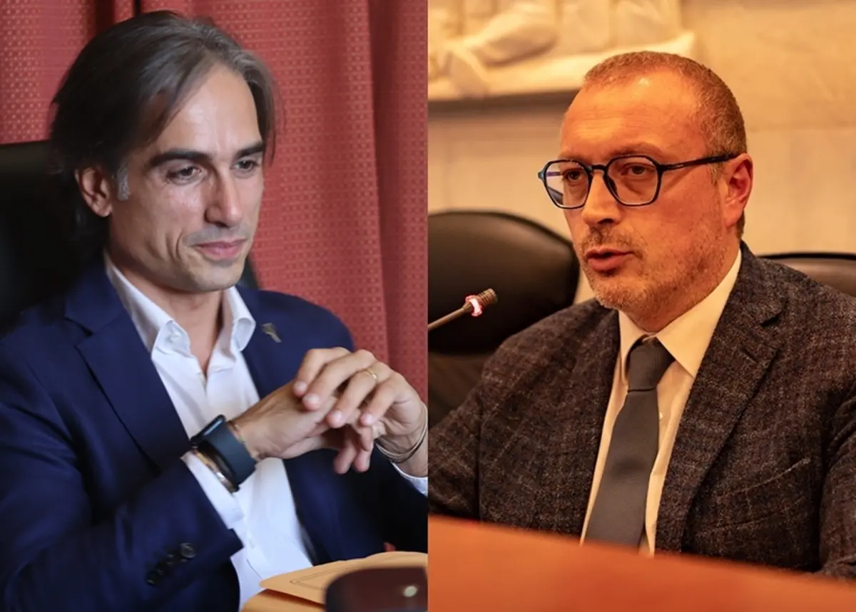 Cassazione su Falcomatà, Azione: «Il sindaco avrà modo di valorizzare il ruolo svolto dal consigliere Versace»