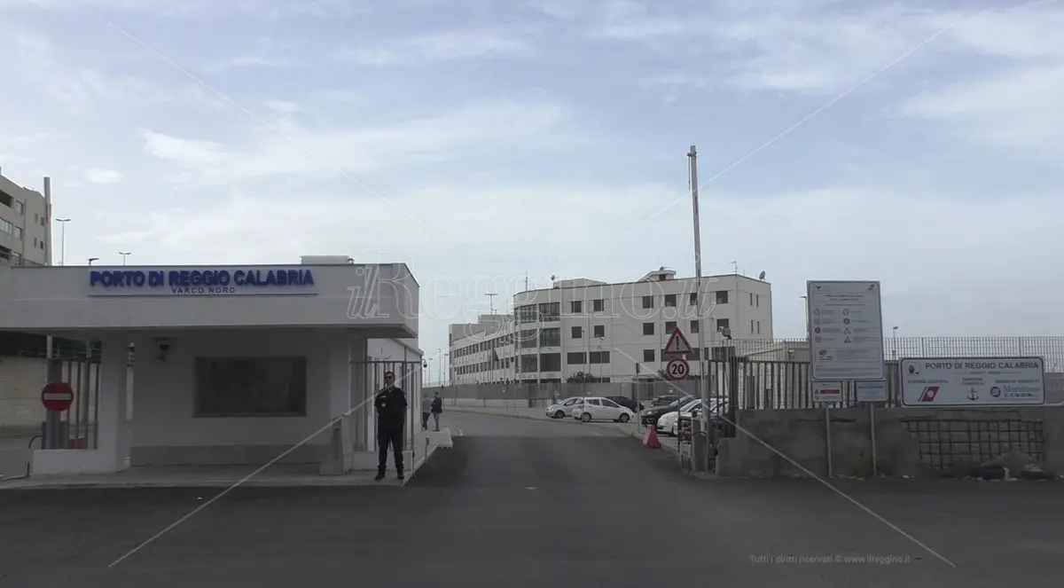 Porto di Reggio, documento strategico dell’autorità di Sistema ancora in attesa del parere della Regione