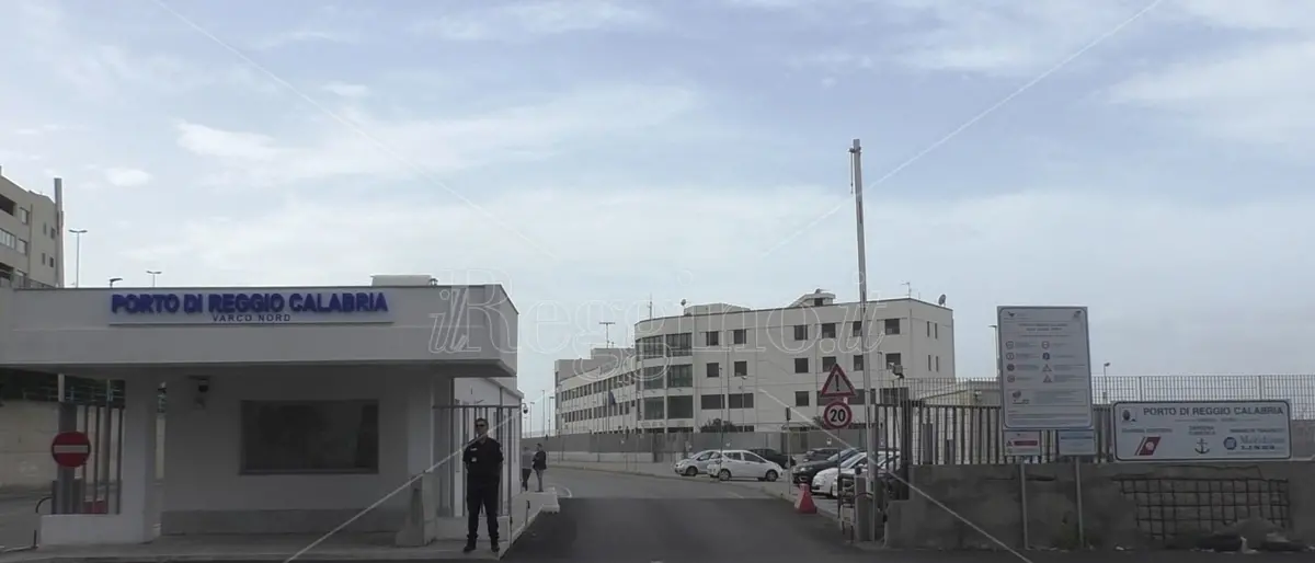 Porto di Reggio, documento strategico dell’autorità di Sistema ancora in attesa del parere della Regione