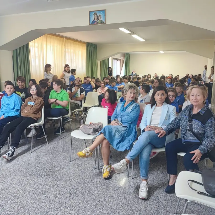 Reggio, riscopriamo la nostra terra con il progetto scolastico di Fondazione Scopelliti, Pgs Reggio Calabria e SenzaSpine