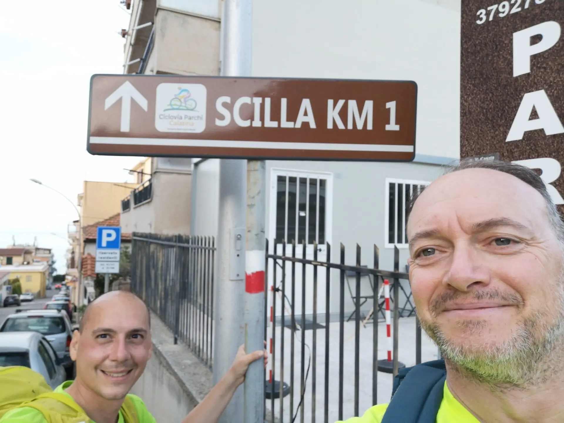 Scilla, ritorna il Calabria Cost Tu Cost: il viaggio lento alla scoperta della regione