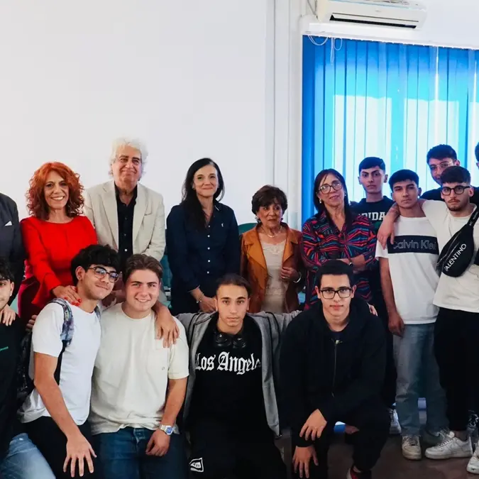 Reggio, “L’atomo inquieto” di Gangemi presentato al Panella-Vallauri