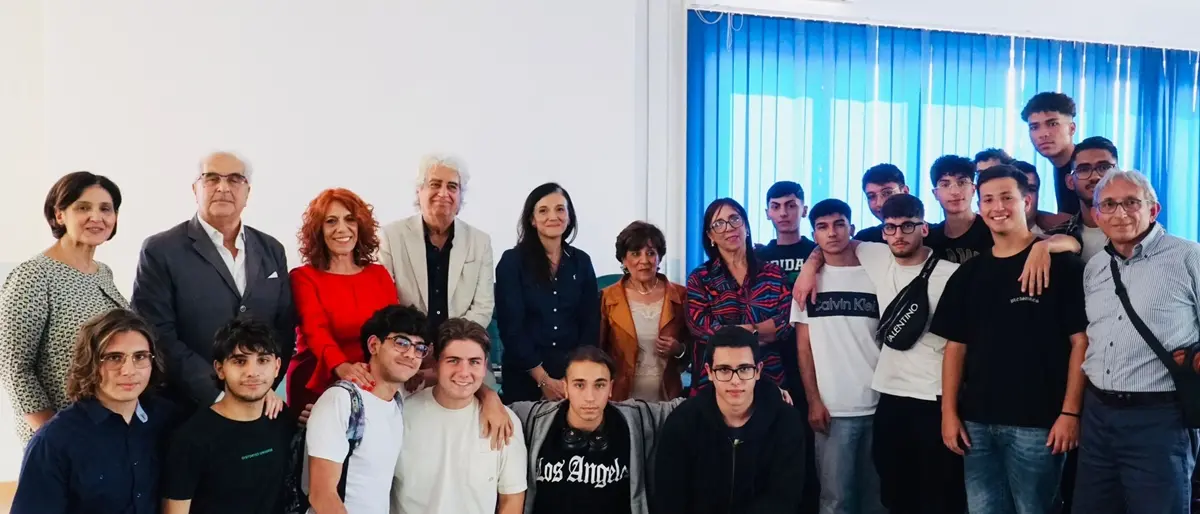 Reggio, “L’atomo inquieto” di Gangemi presentato al Panella-Vallauri