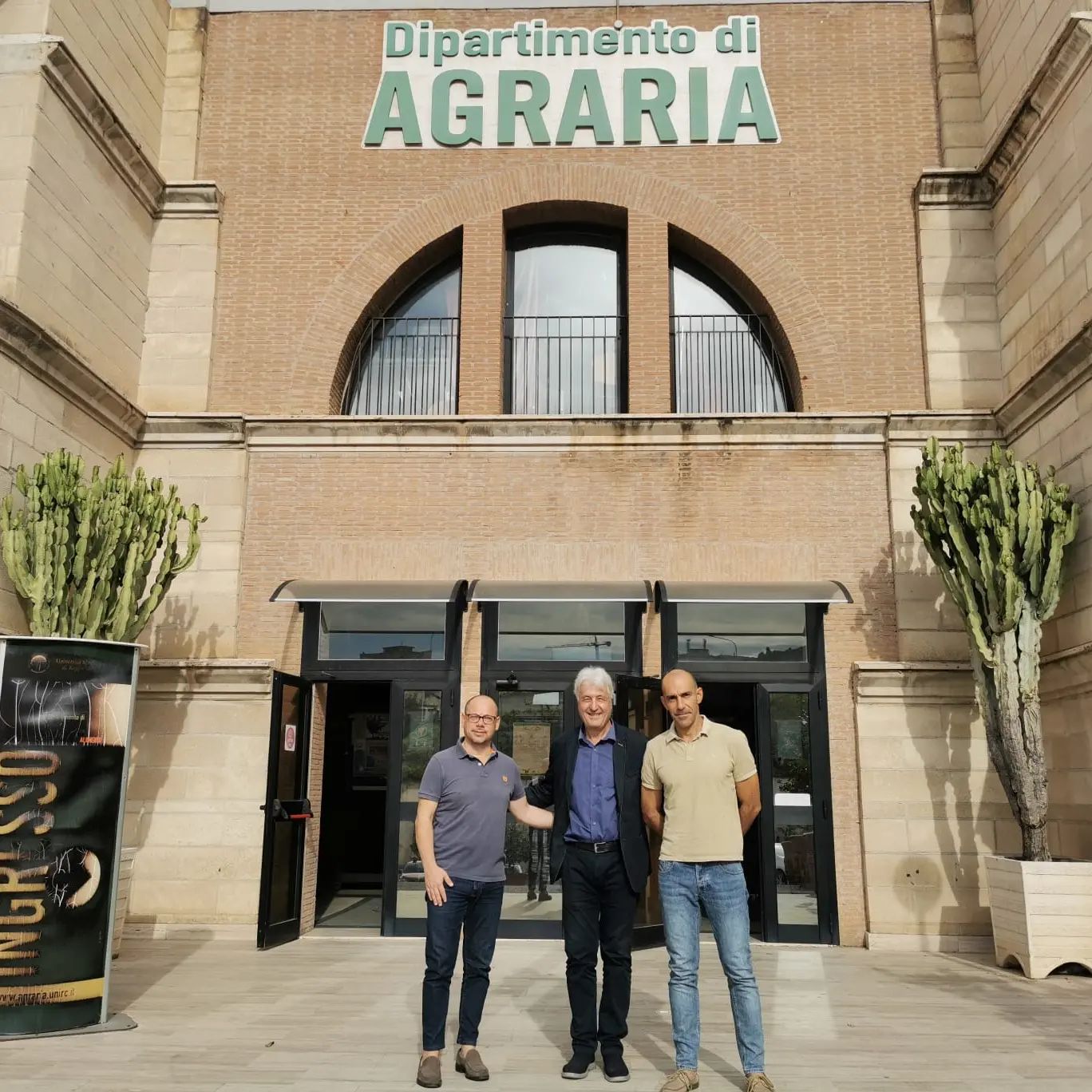 Reggio, “Incontriamoci Sempre” e Agraria promuovono la natura in città e le foreste urbane