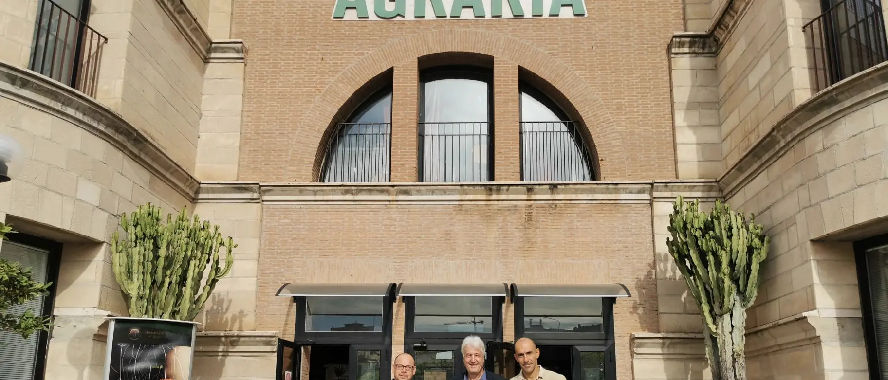 Reggio, “Incontriamoci Sempre” e Agraria promuovono la natura in città e le foreste urbane