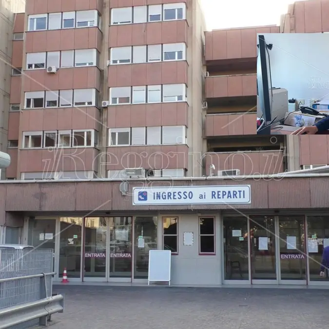 Estate di fuoco al Gom con 260 accessi al giorno al pronto soccorso, Scaffidi: «Sistema al collasso»