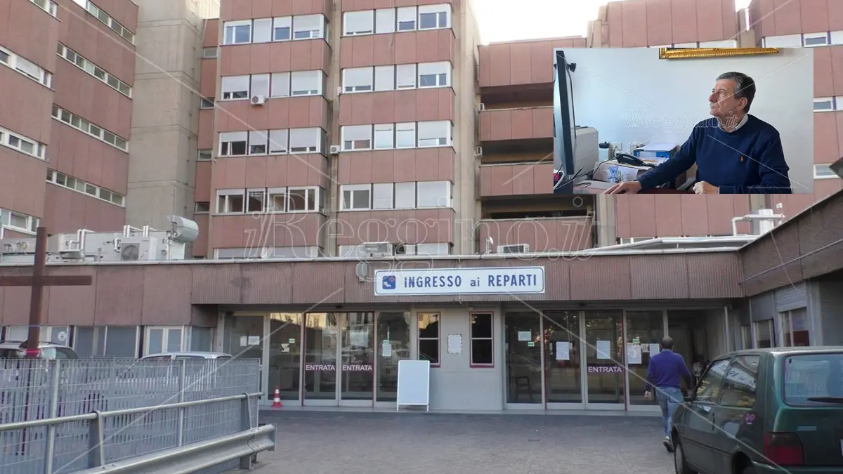 Sanità, al Gom di Reggio nuova cura per la Miastenia Gravis: «Niente più viaggi fuori regione»