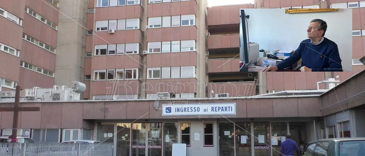 Sanità, al Gom di Reggio nuova cura per la Miastenia Gravis: «Niente più viaggi fuori regione»